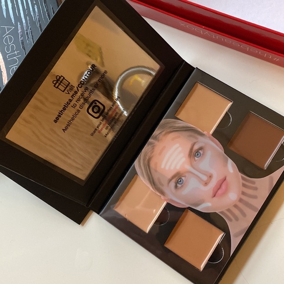Aesthetica Other - Aesthetica | Cream Contour Kit